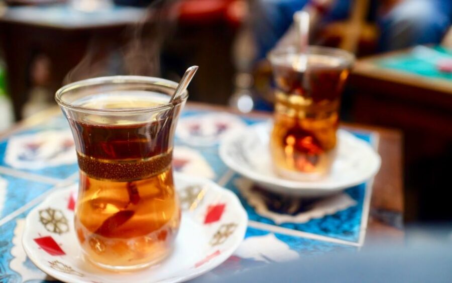 Istanbul Culinary Tour: Local Hotspots & Gourmet StreetFoods - Exploring Asmali Mescit and Local Street Food Stops