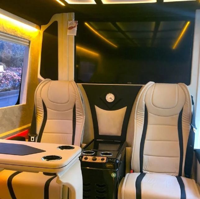 Istanbul: Customizable Sightseeing Private Driving Tour - The Driver’s Role: Efficient and Helpful