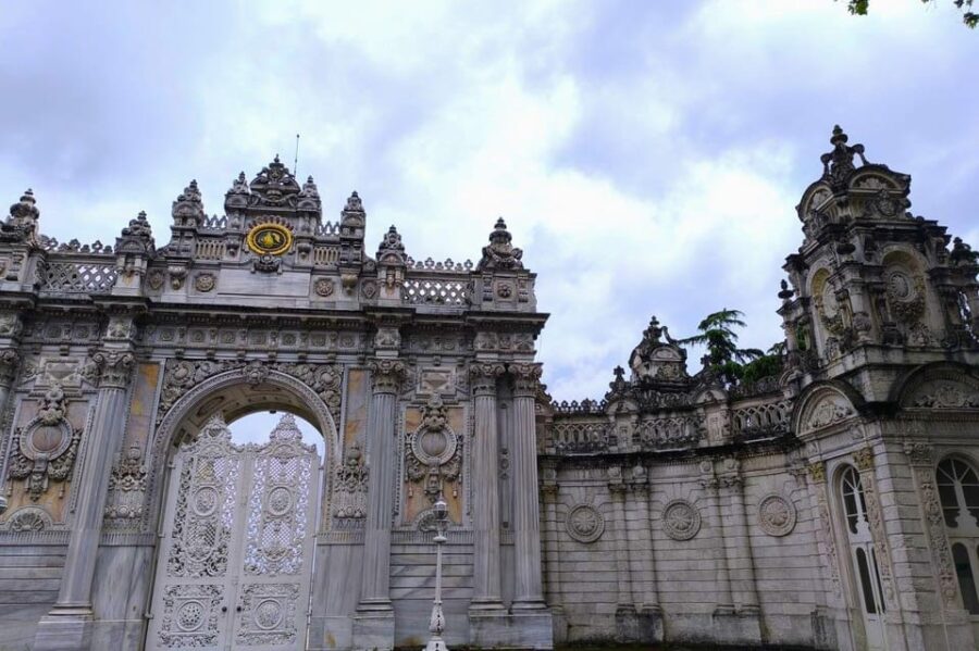 Istanbul: Dolmabahce Palace and Harem Skip-the-Line Ticket - Exploring Dolmabahçe Palace’s Opulent Interiors