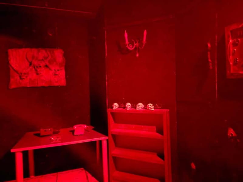 Istanbul: Dracula Horror House Escape Room Ticket - What to Expect During the 60-Minute Challenge