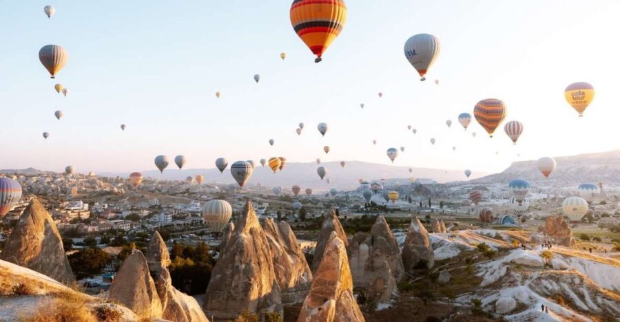 Istanbul: Ephesus, Pamukkale, Cappadocia 8-Day Trip by Plane - Highlights of Istanbul’s Historic Heart and Bosphorus Panorama