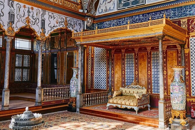 Istanbul Essential : Private Guided Old City Tour - The Tour Starts at Cagaloglu Hamami in Fatih