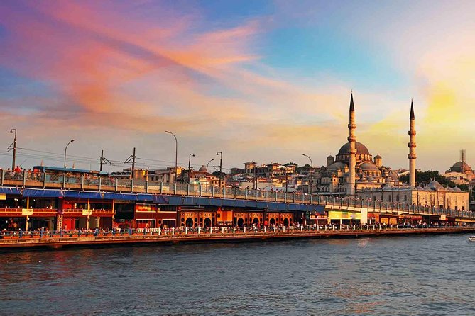 Istanbul Evening Sightseeing and Food Tasting Tour - Starting Point at Hoca Paa in Fatih