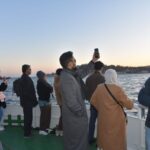 Istanbul: Explore Bosphorous on a Sunset Boat Cruise - Starting Point and Duration