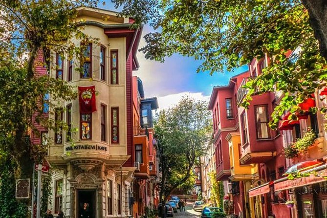 Istanbul Food Escape : Ferry to the Flavors of the Asian Side - Crossing the Bosphorus by Ferry for Stunning City Views