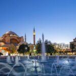 Istanbul: Full-Day Best Highlights Small Group Tour - Visiting the Hagia Sophia: A 75-Minute Guided Tour