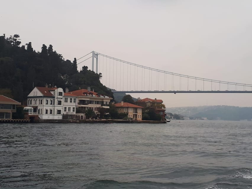Istanbul: Full-Day City Tour with Bosphorus Cruise and Lunch - Starting Point and Tour Logistics in Istanbul