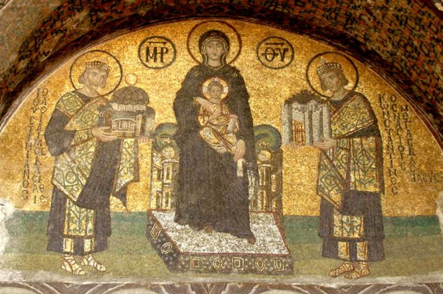 Istanbul: Full-Day Imperial & Asia Small Group Tour - Starting Point and Group Size for a Personalized Experience