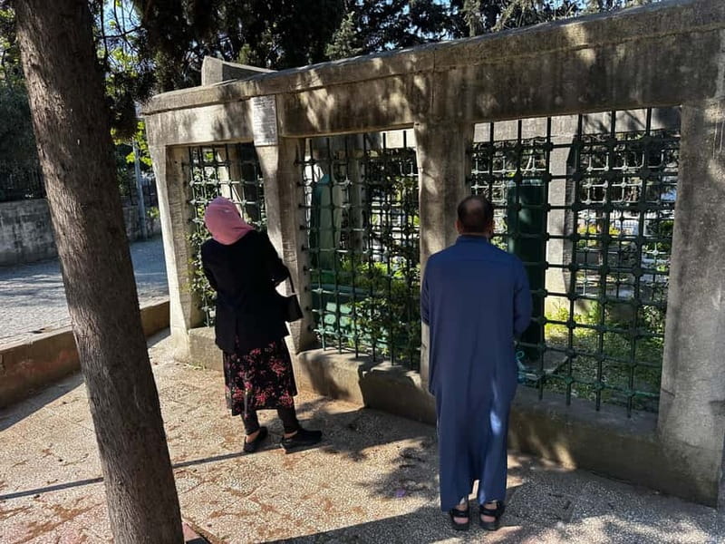 Istanbul: Full Day Islamic Sahaba Tour with Lunch & Transfer - Visiting Eyup Sultan Mosque & Cemetery in Istanbul