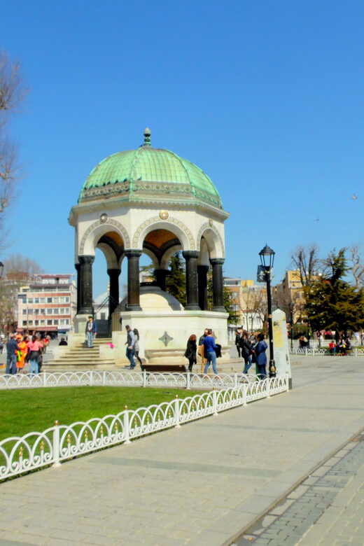 Istanbul: Full-Day Old City Tour with Lunch - Key Points