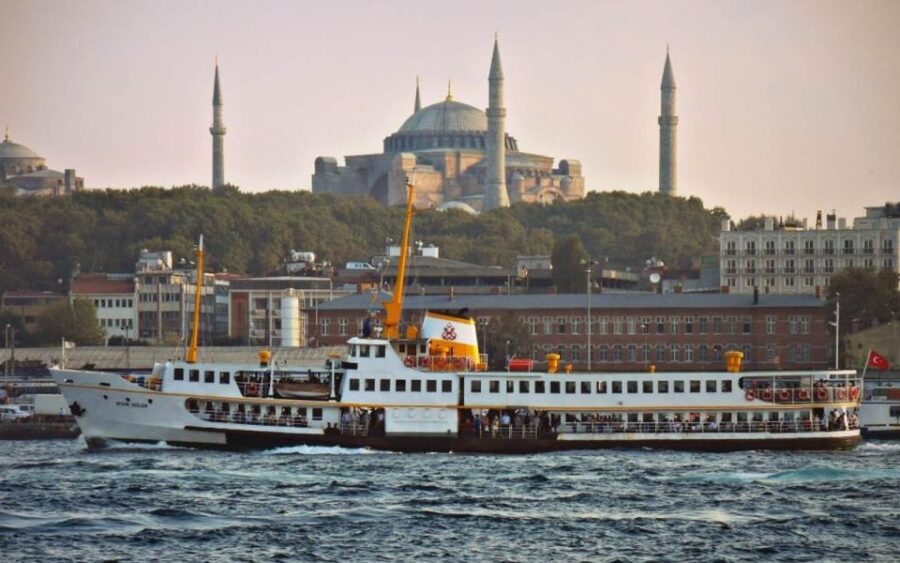 Istanbul: Full Day Princes Islands Guided Tour with Lunch - Pickup and Transfer Logistics in Istanbul