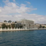 Istanbul: Full-Day Tour with Dolmabahce & Bosphorus Cruise - Scenic Drive Along the Golden Horn Waterway