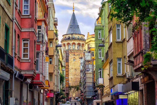 Istanbul: Galata, Taksim, Istiklal & Karaköy Walking Tour - Exploring Galata: Iconic Tower and Historic Streets