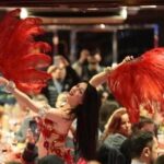 Istanbul GBosphorus Dinner Cruise and Belly-Dancer Show - Tasty Turkish Cuisine with a 3-Course Dinner