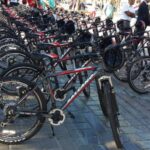 Istanbul: Golden Horn Bike Tour - From the Old Town to the Naval District