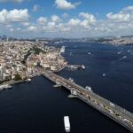 Istanbul: Guided City Walking Tour with Lunch - Lunch with Views at the Galata Bridge