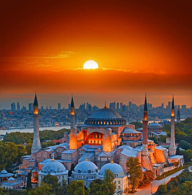 Istanbul: Guided Full-Day Istanbul City Tour - Exploring the Blue Mosque’s Architectural Splendor