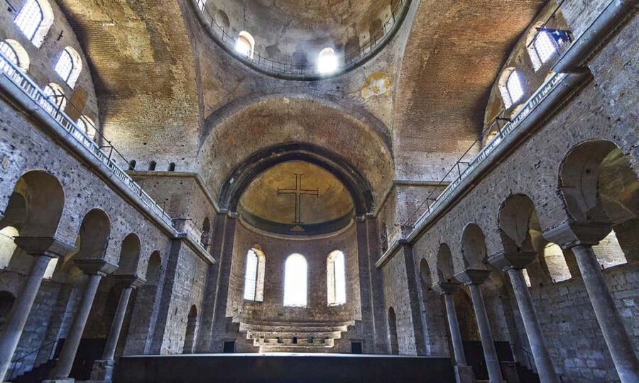 Istanbul: Hagia Irene Museum Skip-the-Line Entry - The Significance of Hagia Irene in Istanbul’s History