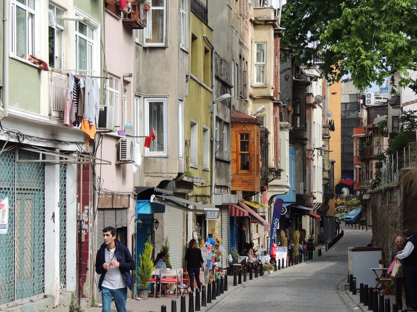 Istanbul: Hagia Sophia, Chora Church, and Balat Tour - Starting at the German Fountain and Exploring the Hippodrome