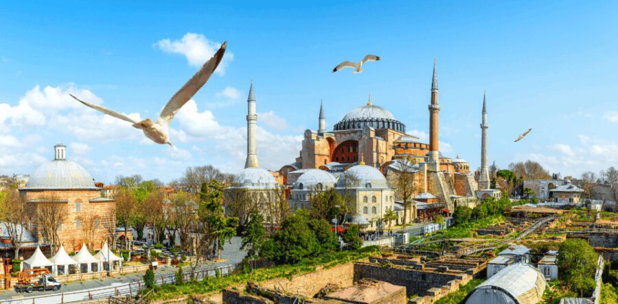 Istanbul: Hagia Sophia Entry Ticket with Audio Guide - How to Access Hagia Sophia in Istanbul with Your Ticket