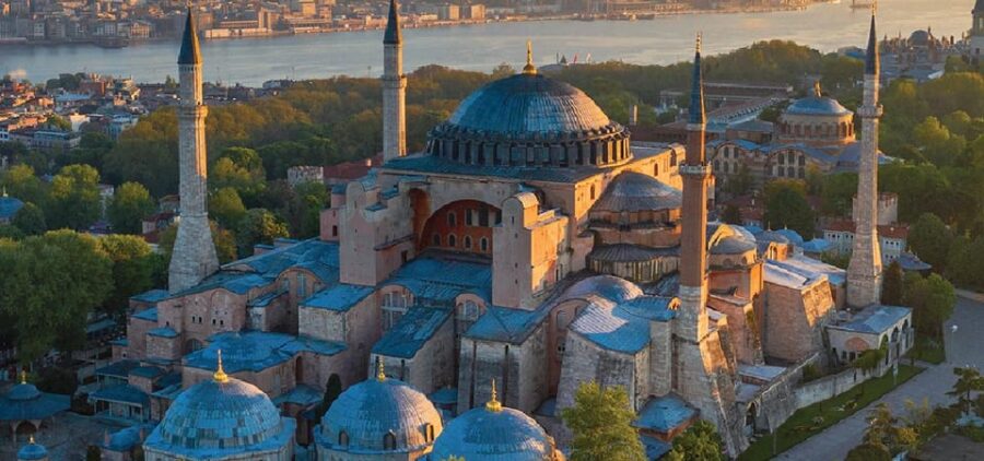 Istanbul: Hagia Sophia Skip-the-Line Ticket & Museum Option - Exploring the Art and Architecture of Hagia Sophia
