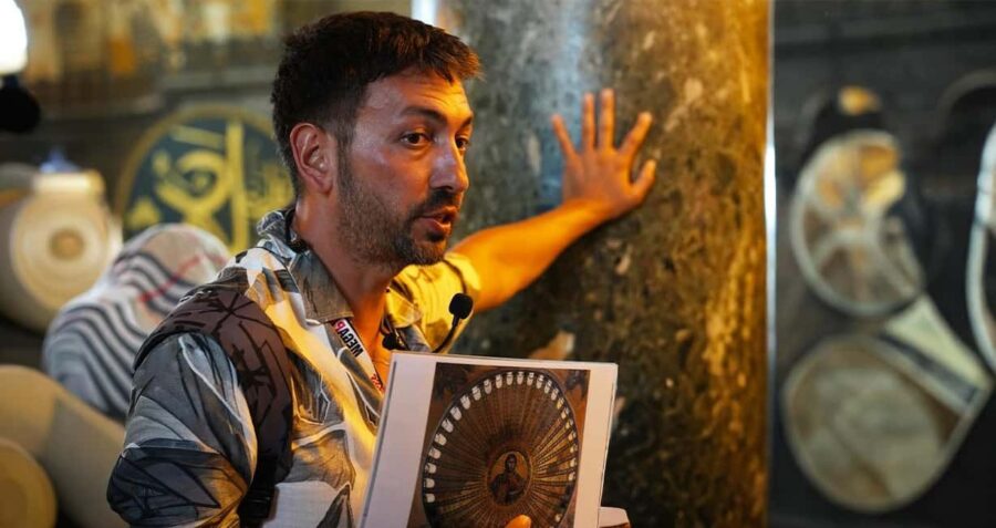 Istanbul: Hagia Sophia Tour with Optional Blue Mosque Tour - Highlights of the Hagia Sophia Guided Tour