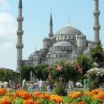 ISTANBUL HALF DAY MORNING TOUR (St SOPHIA BLUE MOSQUE GRAND BAZAAR) - Visiting the Blue Mosque’s Stunning Architecture