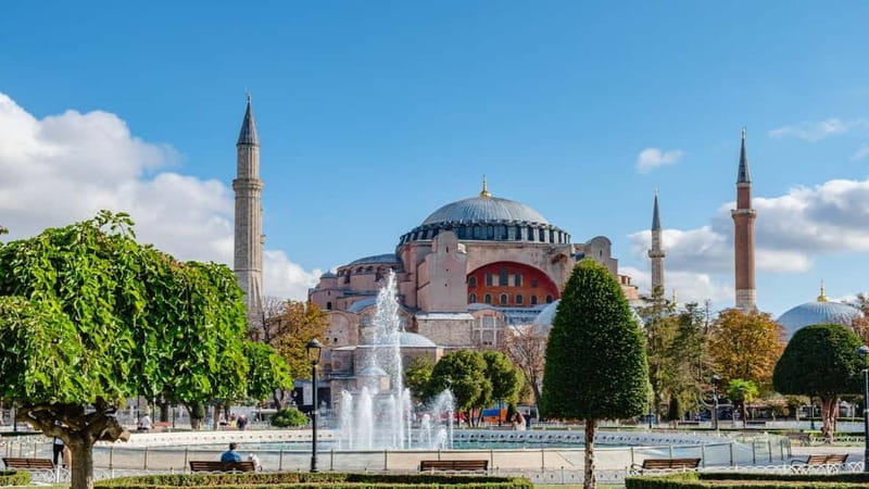Istanbul Highlights: A Journey Through History and Culture - Starting at the Cruise Terminal and Navigating Istanbul’s Main Sights