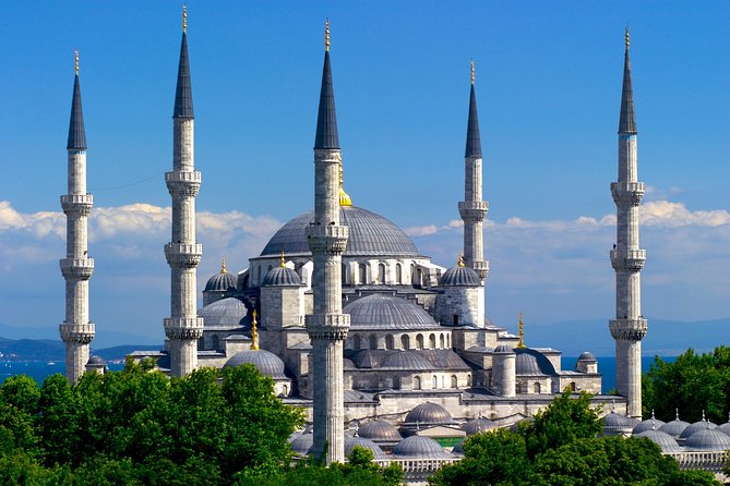 Istanbul Historical Tour with Guide, Lunch and Transfers - Exploring the Blue Mosque and Hippodrome in the Heart of Sultanahmet