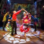 Istanbul: Hodjapasha Rhythm of The Dance Show - Unique Venue: The Restored Ottoman Bath in Historic Istanbul