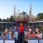 Istanbul: Hop-On Hop-Off Bus Ticket - Exploring Top Sights from the Bus