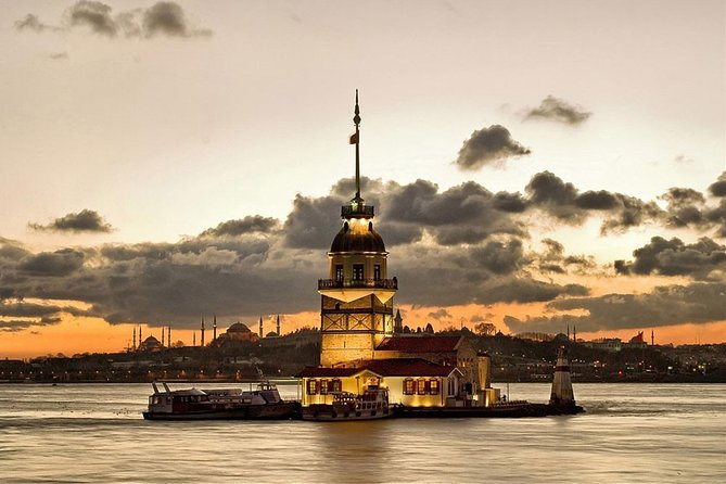 Istanbul Imperial & Bosphorus Tour - Incl. Lunch - Exploring the Hippodrome and Its Ancient Monuments