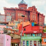 Istanbul in Colors: Balat Tour - Visiting the Spice Market (Misir Carsisi)