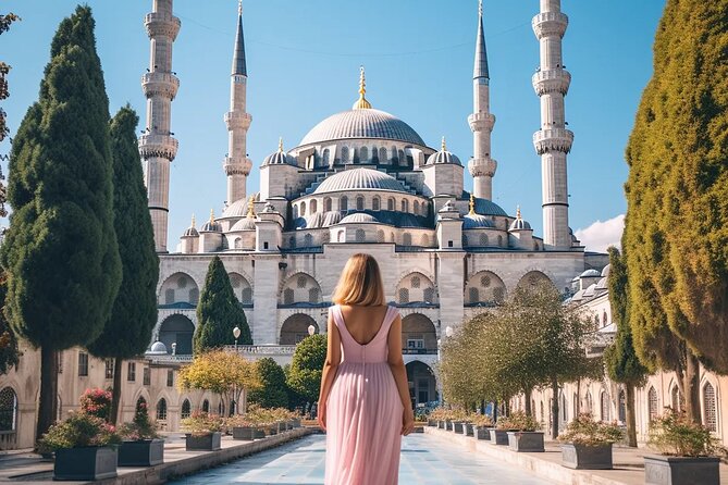 Istanbul Instagram Tour: Famous Spots (Private & All-Inclusive) - Exploring the Blue Mosque and Basilica Cistern