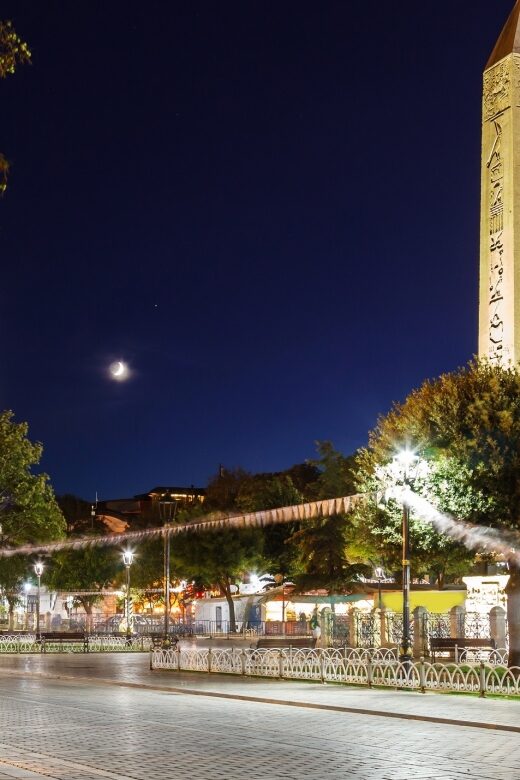 Istanbul: Istanbul Night Walking Tour - Starting at the German Fountain in Fatih