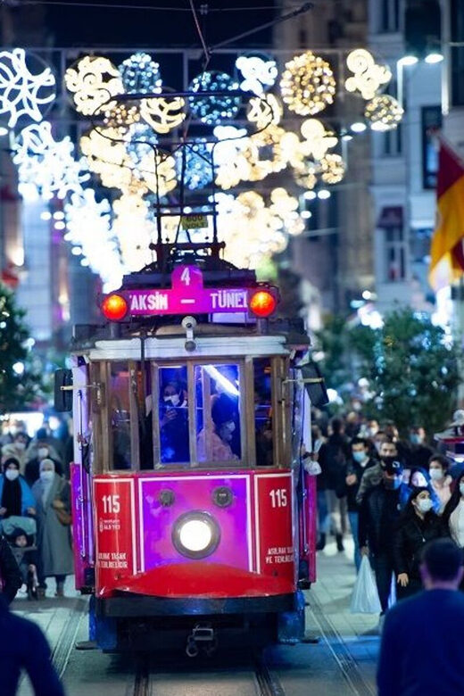 Istanbul: Karakoy District Nighttime Guided Walking Tour - Exploring Istanbul’s Nighttime Vibes