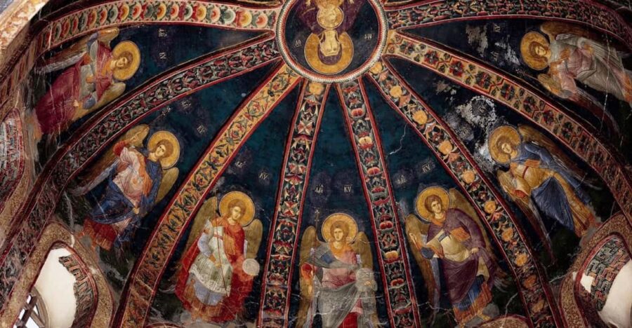 Istanbul: Kariye Mosque Private Walking Tour - How the Tour Avoids Crowds and Offers Flexibility