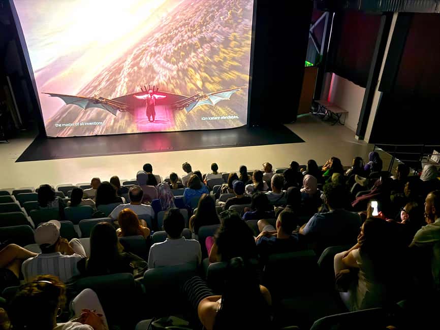 Istanbul: Legends Show  Live Storytelling by Hagia Sophia - The Unique Format of Istanbul’s Legends Show