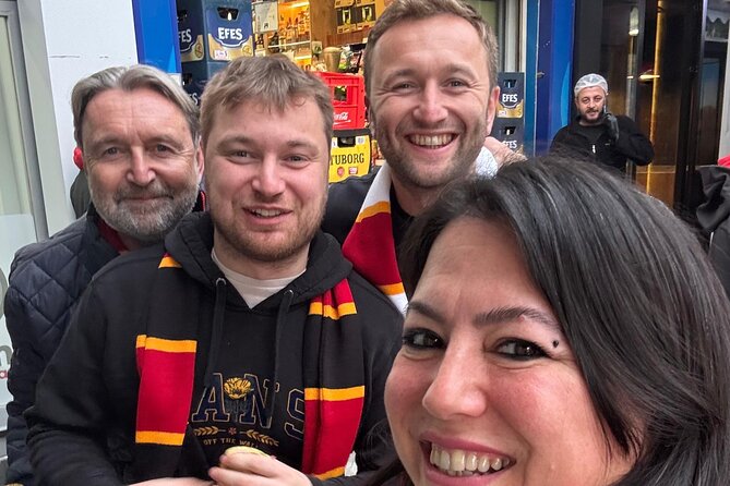 Istanbul: Live a football game and Turkish passion like a Local - Discover the Stadiums of Istanbul’s Top Football Clubs