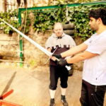 Istanbul: Medieval Martial Arts Experience - Be a Knight - Central Location in Kadköy and Easy Access