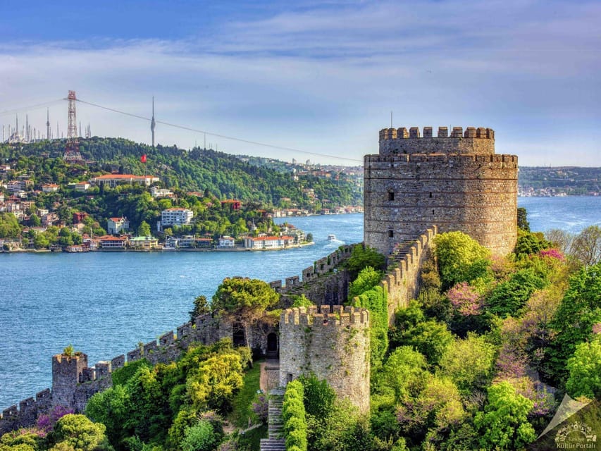 Istanbul: Morning or Sunset Cruise with Guide and Snacks - Highlights of the Bosphorus Route and Landmarks