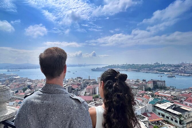 Istanbul: Multicultural Heritage & Captivating Bosphorus Cruise - Pierre Loti Hill and the Cable Car Experience