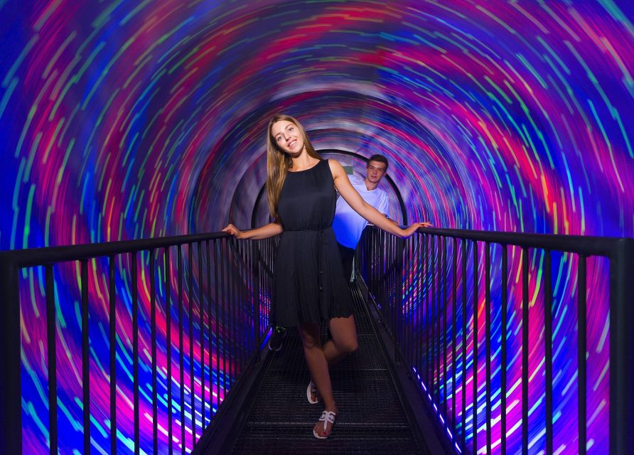 Istanbul: Museum of Illusions Ticket - The Location and Entry Details in Istanbul