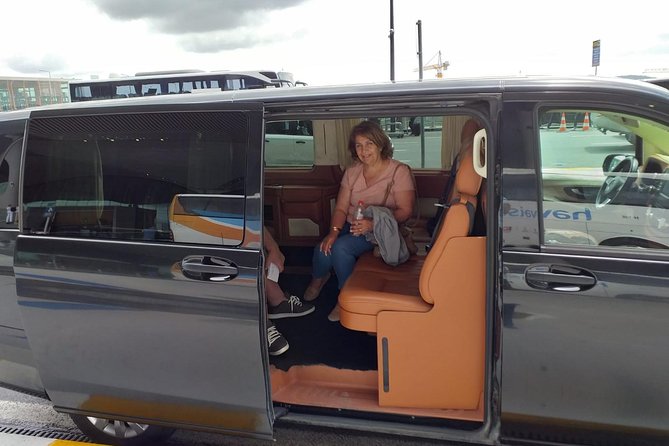 Istanbul New Airport Transfer - Detailed Pickup and Drop-off Locations in Istanbul