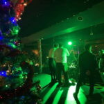 Istanbul: New Year's Eve Bosphorus Cruise Dinner & Party2026 - Landmark Views from the Deck