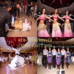 Istanbul: New Year's Eve Bosphorus Dinner Cruise 2026 - From the Old Town to the Bosphorus Skyline