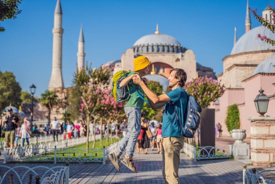 Istanbul Old City Top Sights Private Walking Tour, Tickets - Discover Sultanahmet Square and Its Iconic Monuments