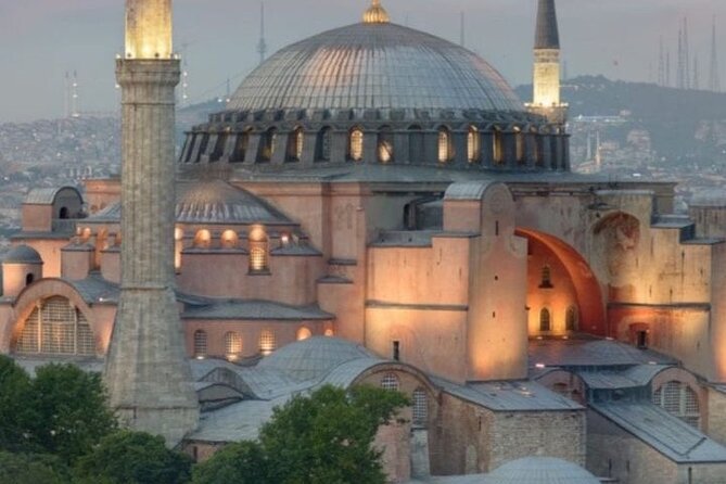 Istanbul Old City Tour - Starting at Hagia Sophia with Exclusive Access