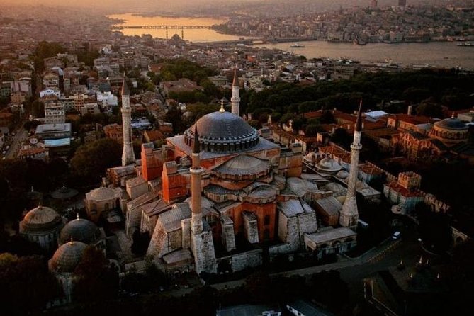 Istanbul Old City Tour From Galataport or Hotels - Discovering Hagia Sophia’s Architectural Marvels