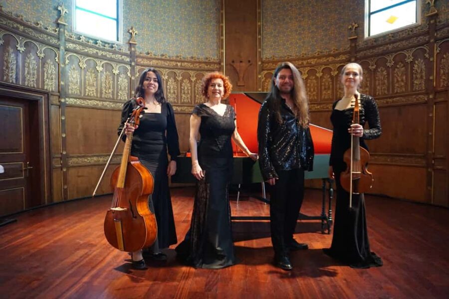 Istanbul: Philharmonic Society Concert Ticket - Comparing This Tour to Similar Experiences